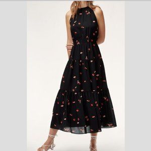 Aritzia Wilfred Effet Maxi Dress